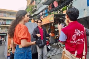 Ho Chi Minh City Food Tour – 7 or 12 Tastings & Hidden Gems