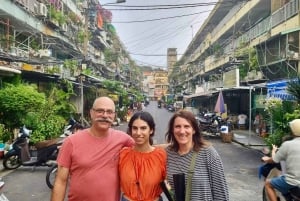 Ho Chi Minh City Food Tour – 7 or 12 Tastings & Hidden Gems