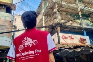 Ho Chi Minh City Food Tour – 7 or 12 Tastings & Hidden Gems