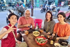 Ho Chi Minh City Food Tour – 7 or 12 Tastings & Hidden Gems