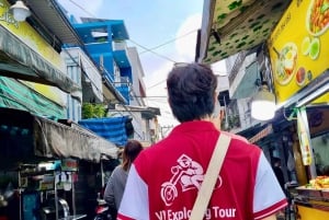 Ho Chi Minh City Food Tour – 7 or 12 Tastings & Hidden Gems