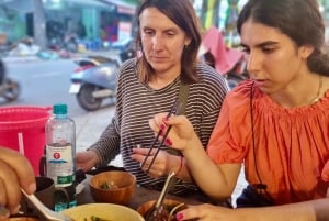Ho Chi Minh City Food Tour – 7 or 12 Tastings & Hidden Gems