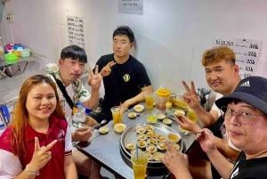 Ho Chi Minh City Food Tour – 7 or 12 Tastings & Hidden Gems