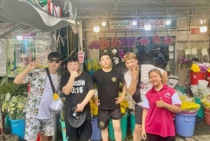 Ho Chi Minh City Food Tour – 7 or 12 Tastings & Hidden Gems