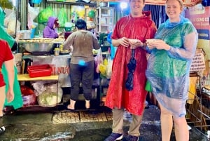 Ho Chi Minh City Food Tour – 7 or 12 Tastings & Hidden Gems