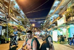 Ho Chi Minh City Food Tour – 7 or 12 Tastings & Hidden Gems