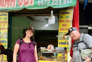 Ho Chi Minh City Food Tour – 7 or 12 Tastings & Hidden Gems