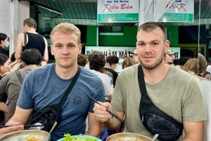 Ho Chi Minh City Food Tour – 7 or 12 Tastings & Hidden Gems
