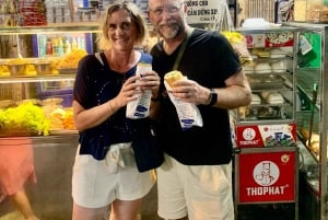 Ho Chi Minh City Food Tour – 7 or 12 Tastings & Hidden Gems