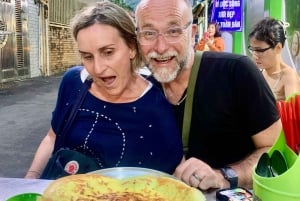Ho Chi Minh City Food Tour – 7 or 12 Tastings & Hidden Gems