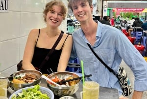 Ho Chi Minh City Food Tour – 7 or 12 Tastings & Hidden Gems