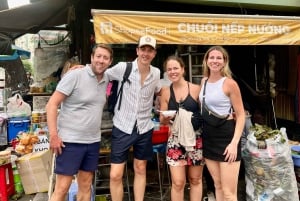 Ho Chi Minh City Food Tour – 7 or 12 Tastings & Hidden Gems