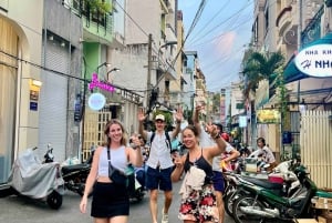 Ho Chi Minh City Food Tour – 7 or 12 Tastings & Hidden Gems