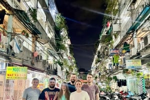 Ho Chi Minh City Food Tour – 7 or 12 Tastings & Hidden Gems