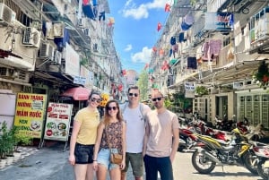 Ho Chi Minh City Food Tour – 7 or 12 Tastings & Hidden Gems