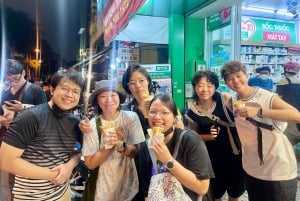 Ho Chi Minh City Food Tour – 7 or 12 Tastings & Hidden Gems
