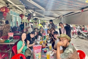 Ho Chi Minh City Food Tour – 7 or 12 Tastings & Hidden Gems