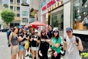 Ho Chi Minh City Food Tour – 7 or 12 Tastings & Hidden Gems