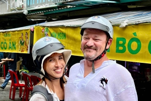 Ho Chi Minh City Food Tour – 7 or 12 Tastings & Hidden Gems