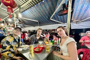 Ho Chi Minh City Food Tour – 7 or 12 Tastings & Hidden Gems