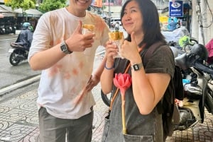 Ho Chi Minh City Food Tour – 7 or 12 Tastings & Hidden Gems