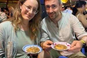 Ho Chi Minh City: Food Tour by Scooter with Eleven Tastings
