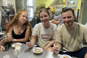 Ho Chi Minh City: Food Tour by Scooter with Eleven Tastings