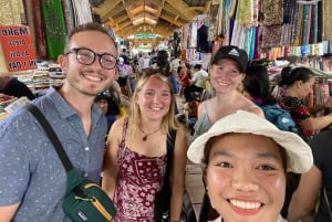 Ho Chi Minh City: Walking Tour with Local Guide