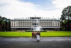 Ho Chi Minh City: Walking Tour with Local Guide