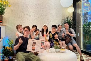 Ho Chi Minh City: Full Body Mix Massage with Sauna