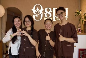 Ho Chi Minh City: Full Body Mix Massage with Sauna