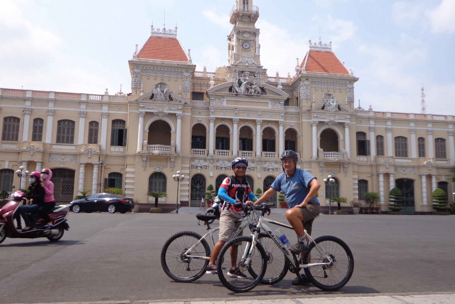 bike tour ho chi minh