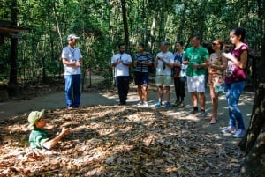 Ho Chi Minh City: Full-Day Tour of Cu Chi Tunnels