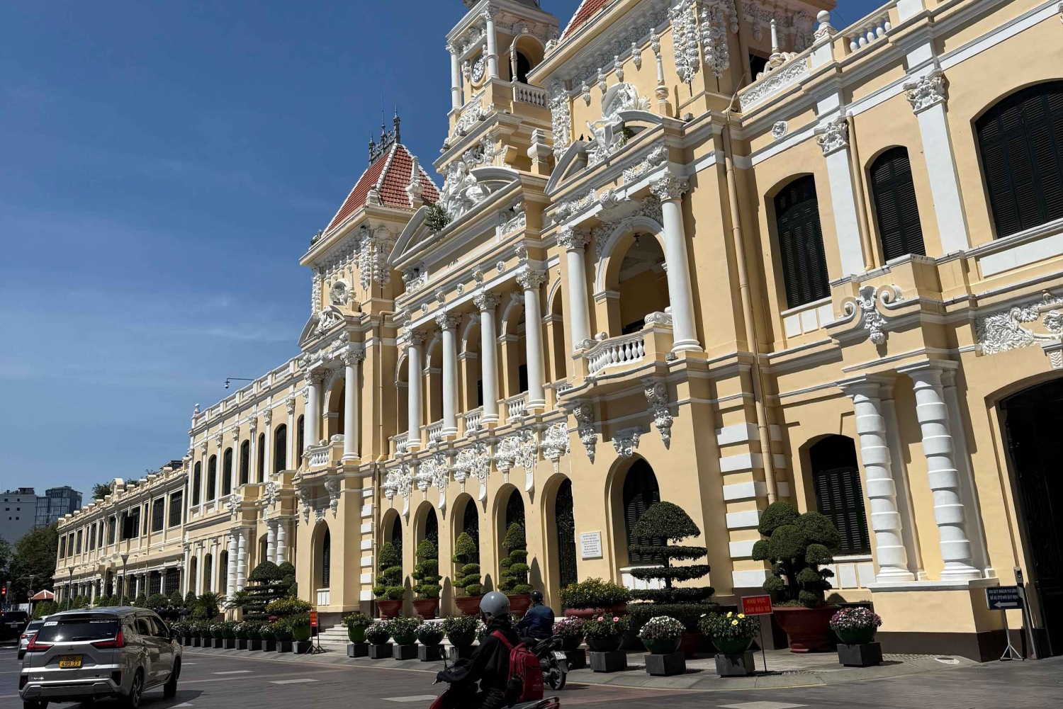 Ciudad Ho Chi Minh: tour de día completo con kayak al atardecer