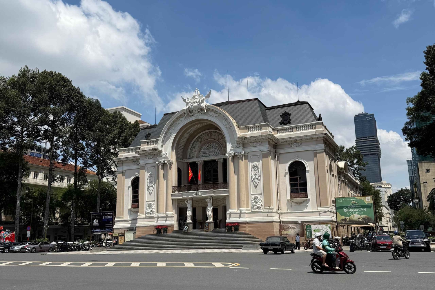 Ciudad Ho Chi Minh: tour de día completo con kayak al atardecer
