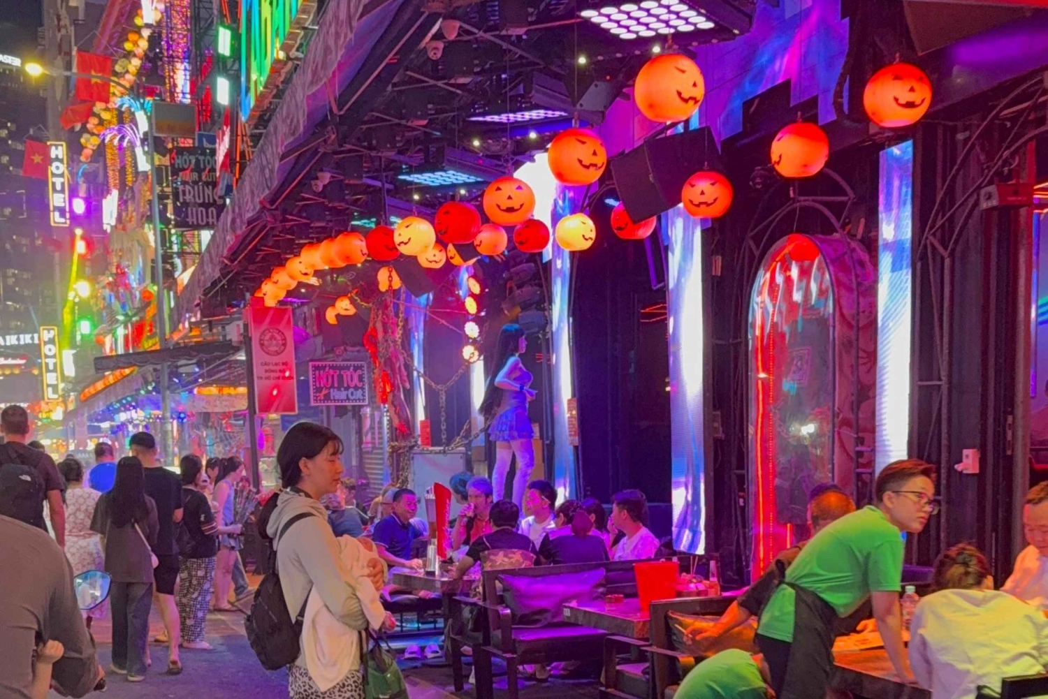 Ciudad Ho Chi Minh: tour de día completo con kayak al atardecer