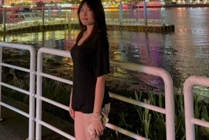 Ciudad Ho Chi Minh: tour de día completo con kayak al atardecer