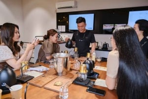 Ho Chi Minh Stadt: Einfacher und lustiger Kaffee-Workshop für Einsteiger
