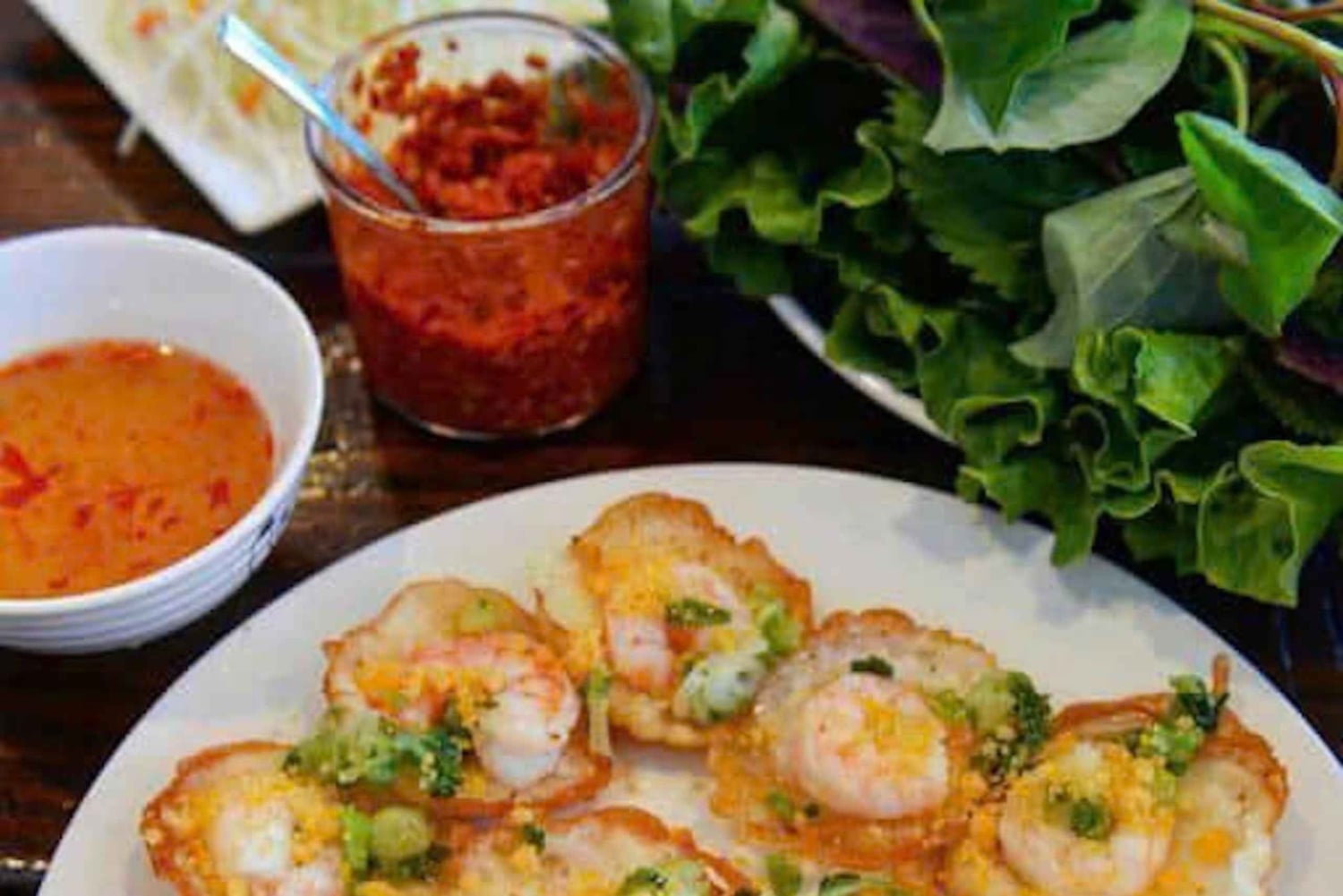 Ho-Chi-Minh-Stadt: Foodtour mit dem Roller und ortskundigem Guide