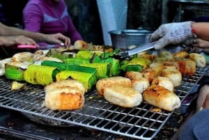 Ho-Chi-Minh-Stadt: Foodtour mit dem Roller und ortskundigem Guide