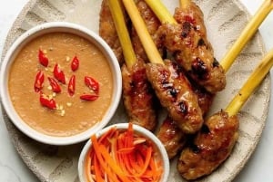 Ho-Chi-Minh-Stadt: Foodtour mit dem Roller und ortskundigem Guide