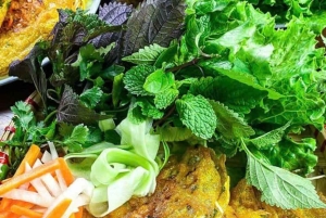 Ho-Chi-Minh-Stadt: Foodtour mit dem Roller und ortskundigem Guide