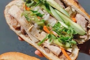 Ho-Chi-Minh-Stadt: Foodtour mit dem Roller und ortskundigem Guide