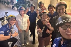 Ho Chi Minh City: Guided Food Tour by Scooter