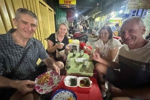 Ho Chi Minh City: Guided Food Tour by Scooter