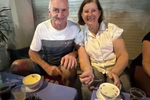 Ho Chi Minh City: Guided Food Tour by Scooter