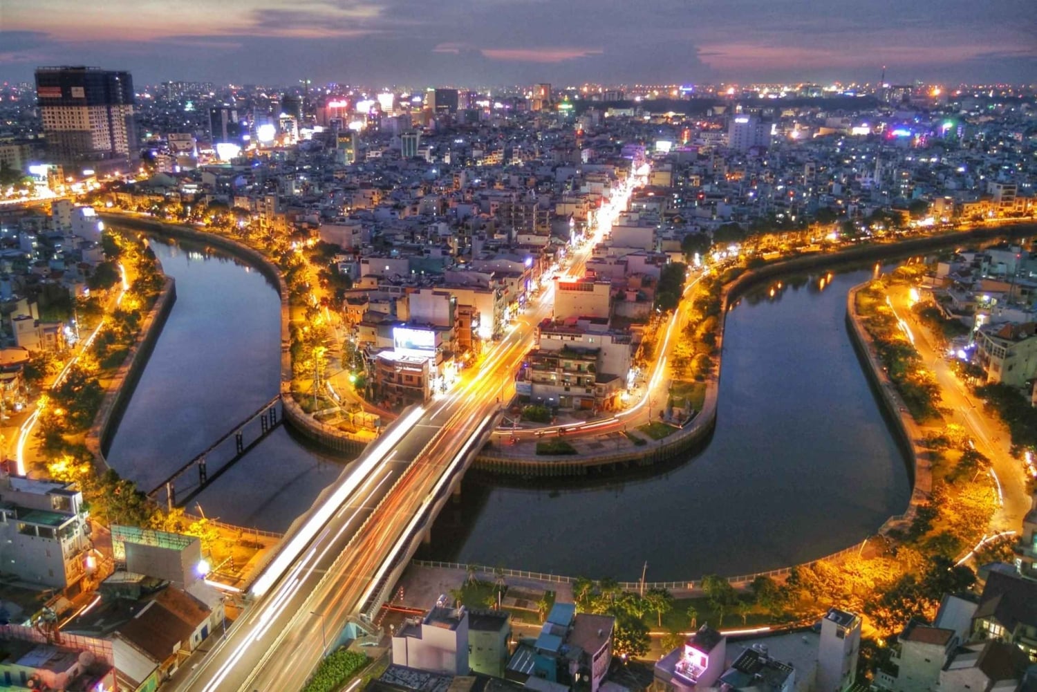Ho Chi Minh Ville : Visite guidée d'une demi-journée avec prise en charge à l'hôtel