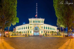 Ho Chi Minh Ville : Visite guidée d'une demi-journée avec prise en charge à l'hôtel