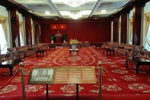 Ho Chi Minh Ville : Visite guidée d'une demi-journée avec prise en charge à l'hôtel