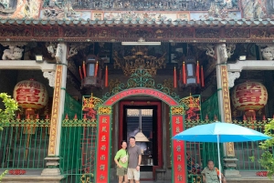 Ho Chi Minh Ville : Visite guidée d'une demi-journée avec prise en charge à l'hôtel